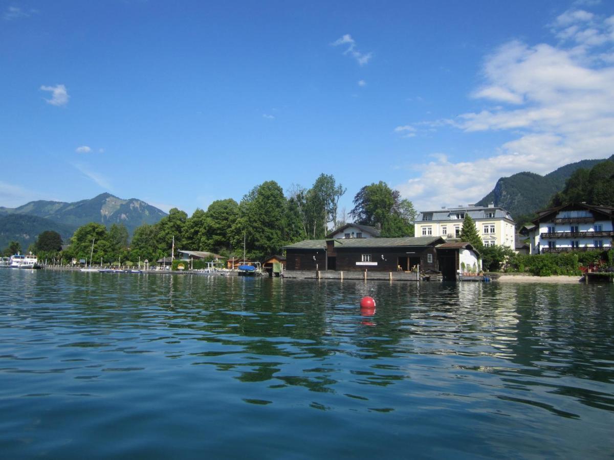 Hotel Seerose Wolfgangsee Sankt Wolfgang im Salzkammergut Exterior photo