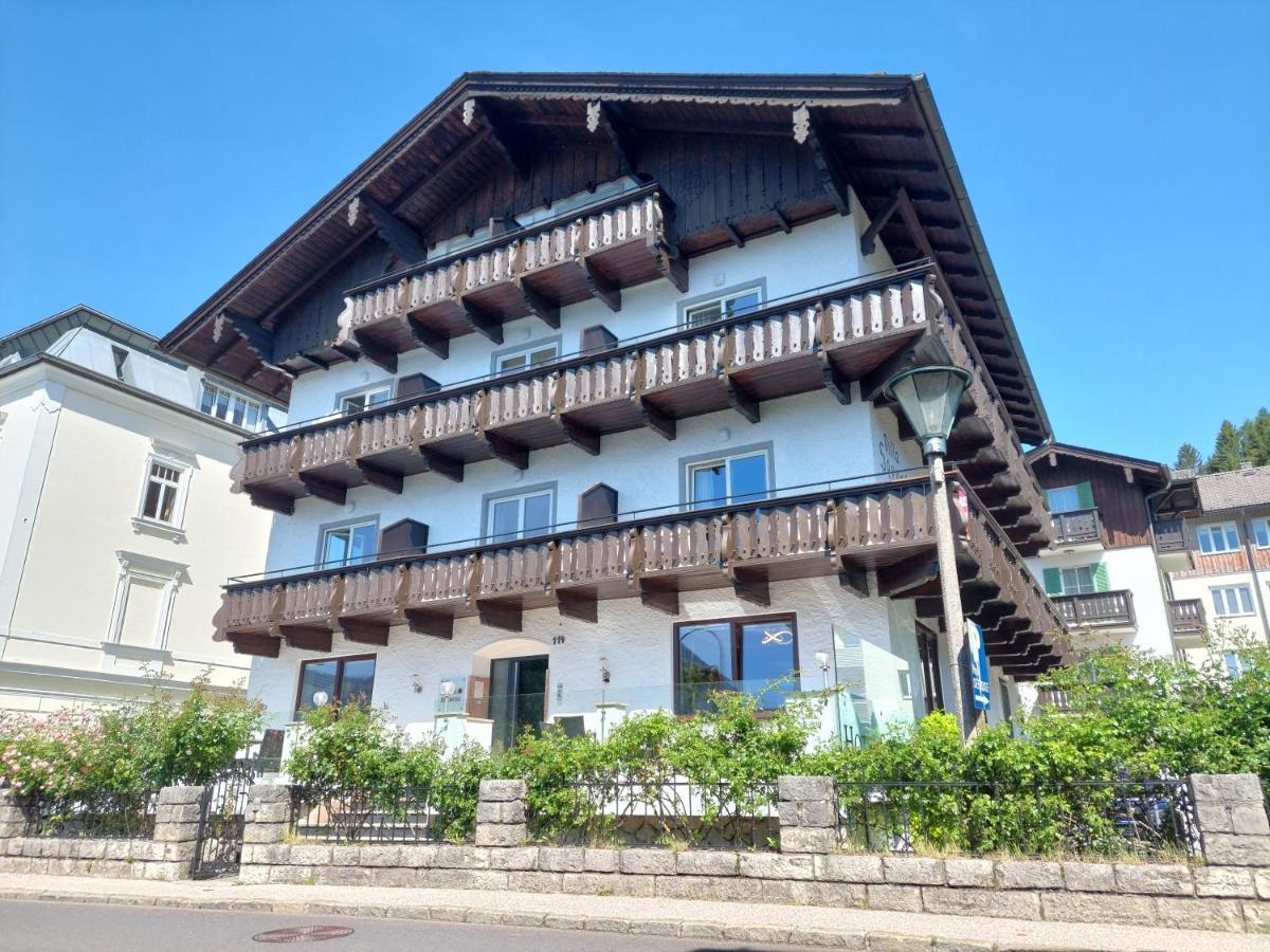 Hotel Seerose Wolfgangsee Sankt Wolfgang im Salzkammergut Exterior photo
