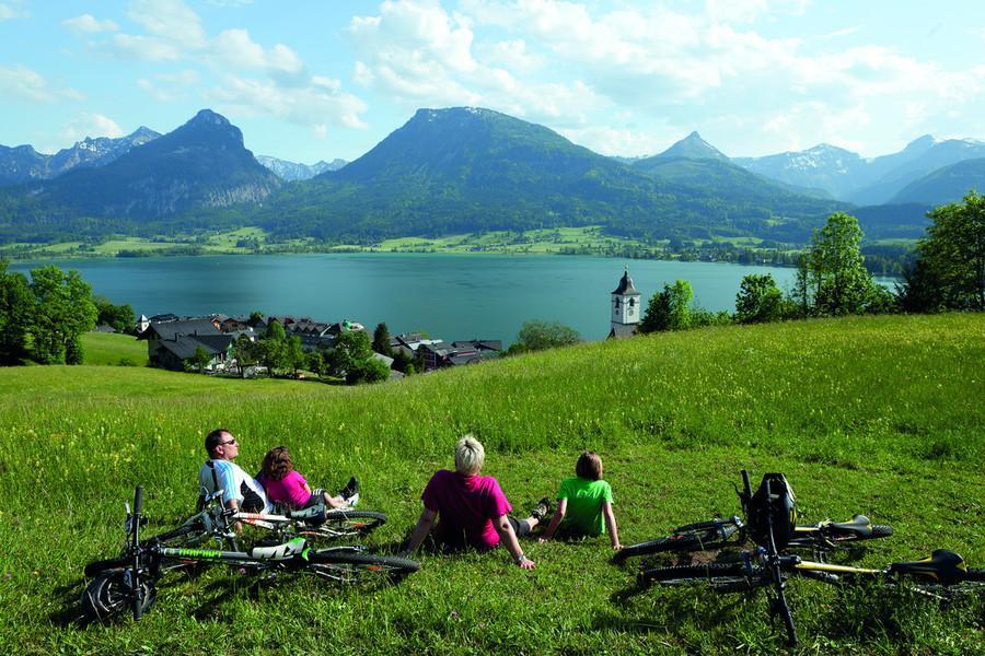Hotel Seerose Wolfgangsee Sankt Wolfgang im Salzkammergut Exterior photo